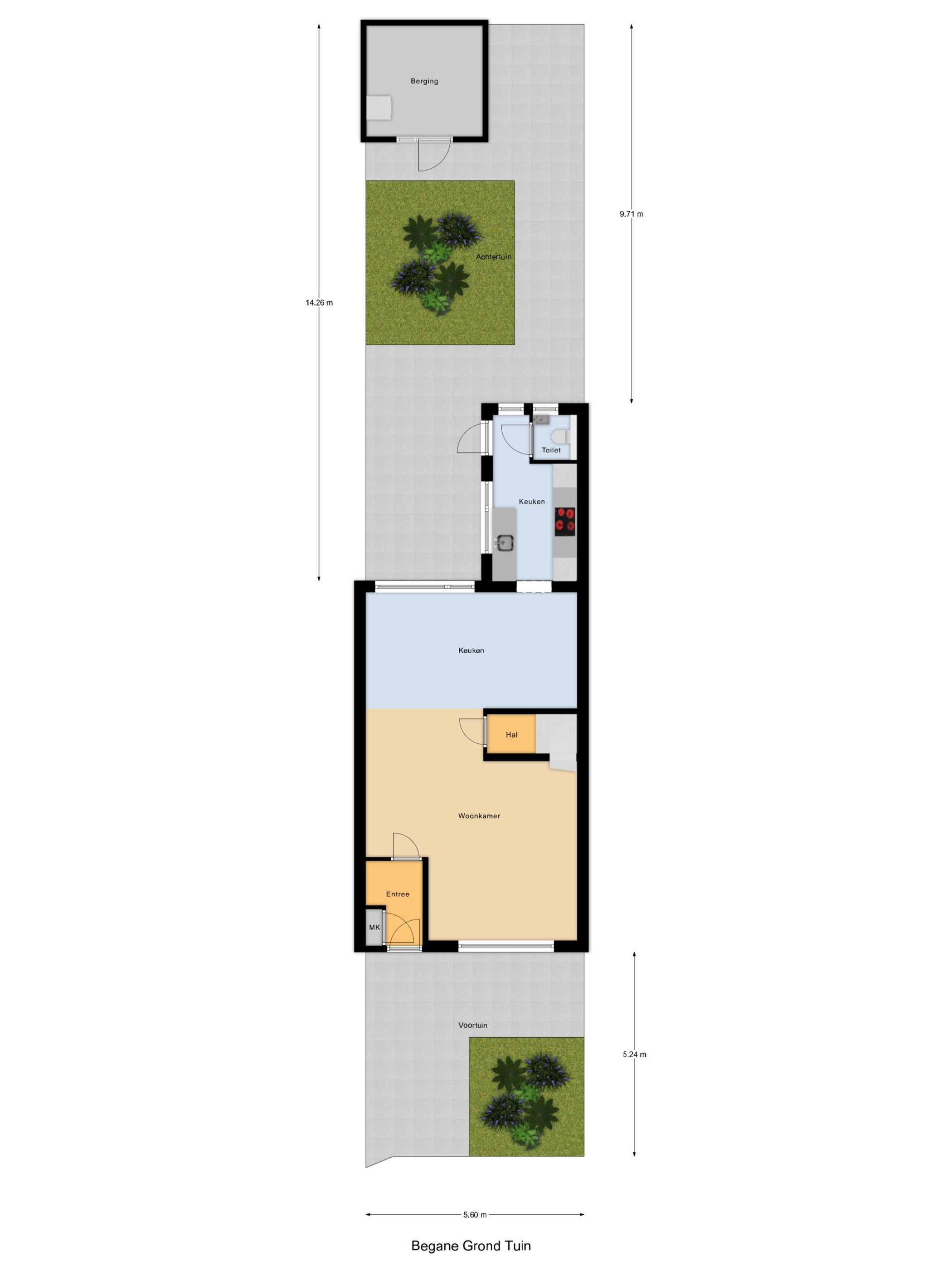 Foto 45 van Hobbemaplantsoen 6