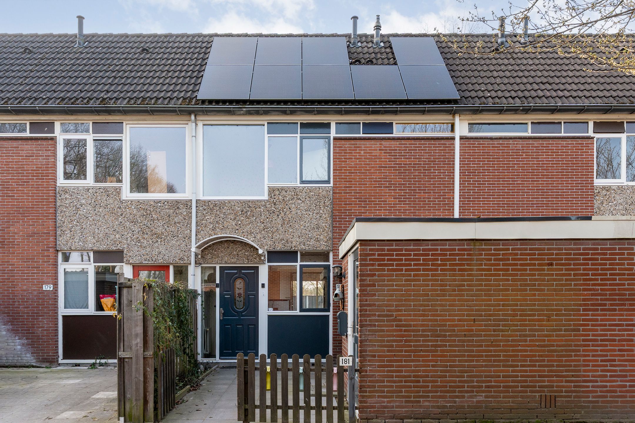 August Vördingstraat 181 