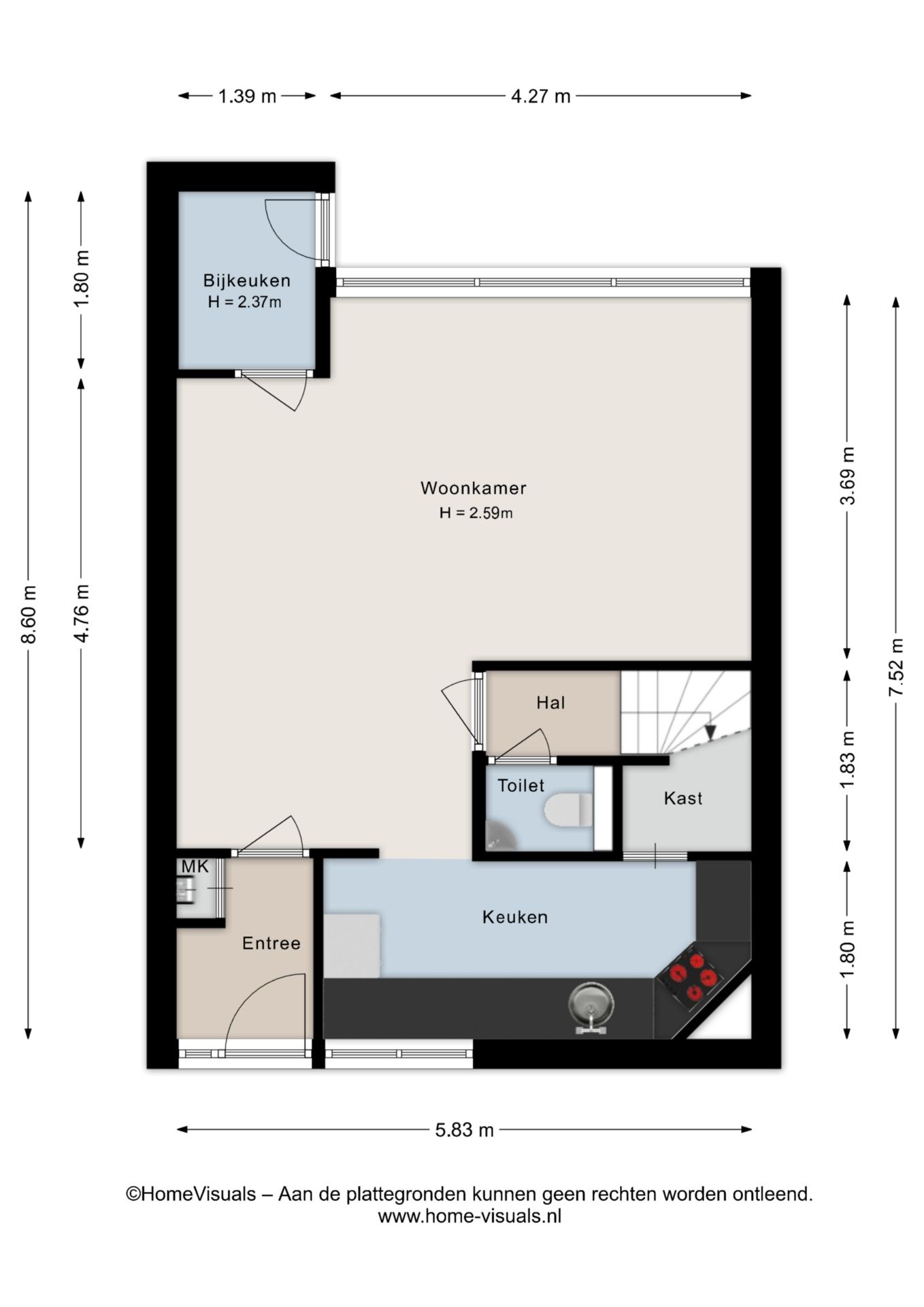 Foto 39 van August Vördingstraat 181