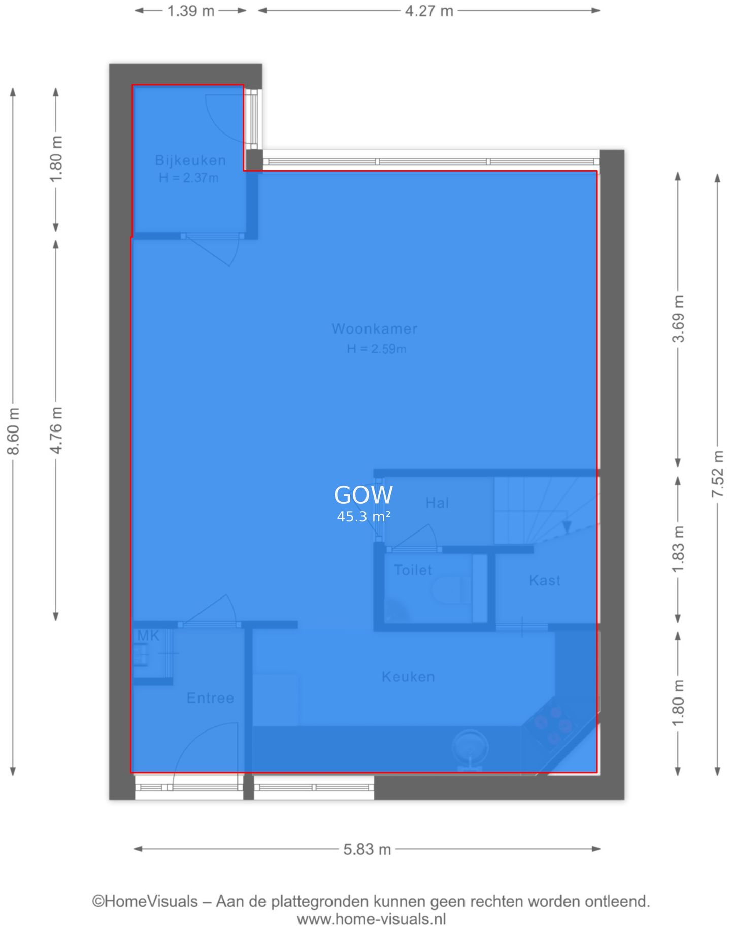 Foto 40 van August Vördingstraat 181