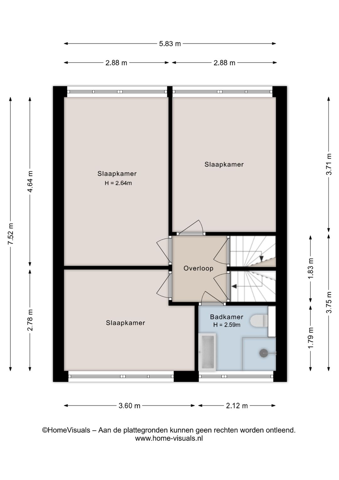 Foto 41 van August Vördingstraat 181