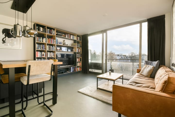 Foto 4 van Burmandwarsstraat 89