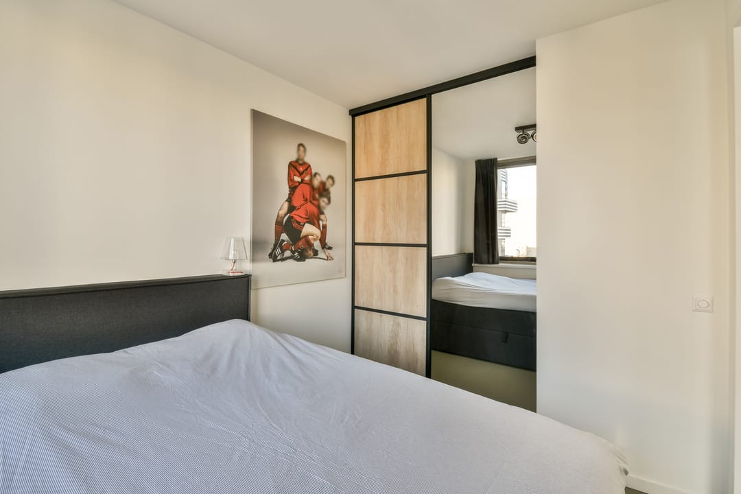 Foto 16 van Burmandwarsstraat 89