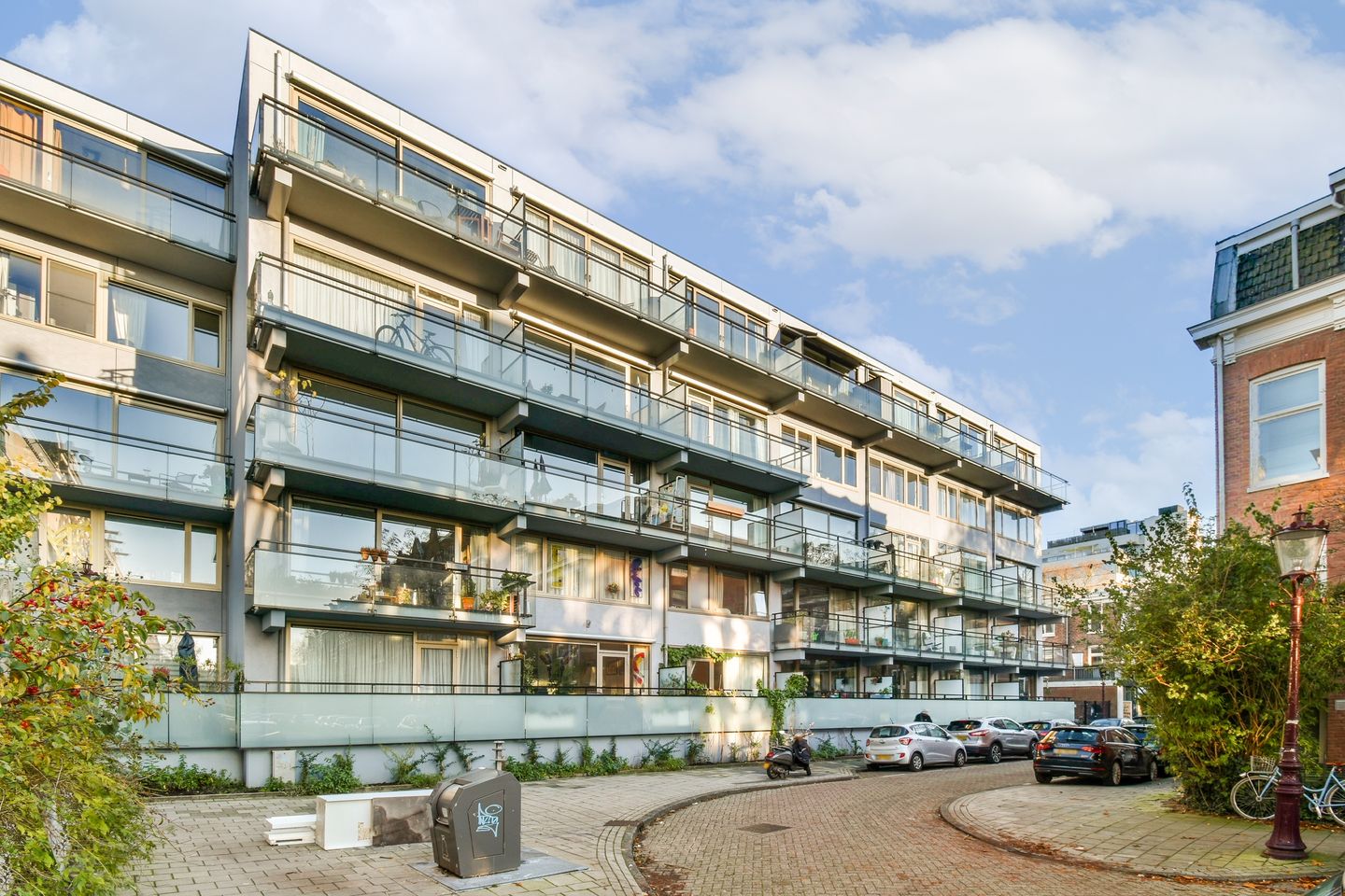 Foto 20 van Burmandwarsstraat 89