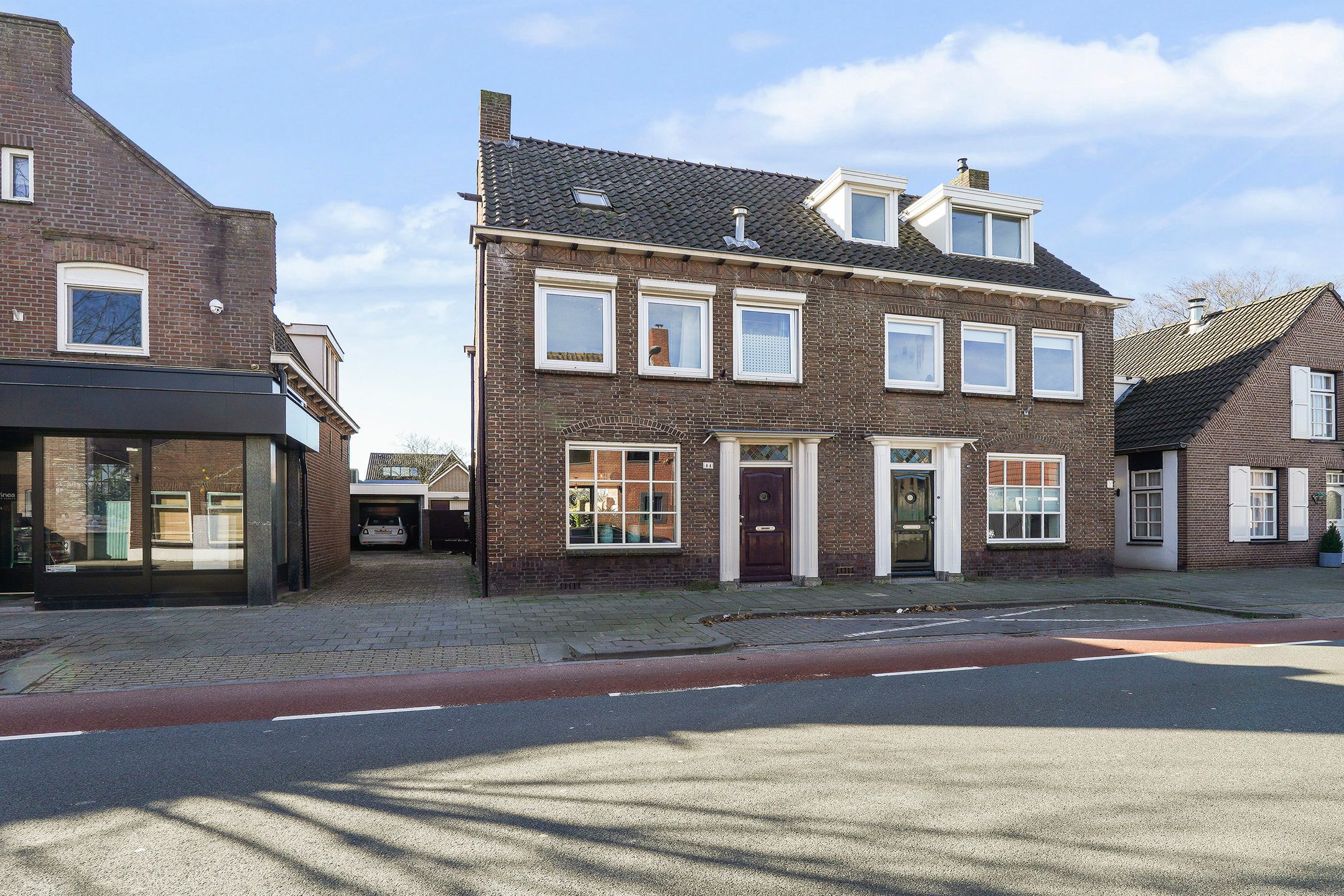 Buying a house in The Netherlands., Gasthuisstraat 44