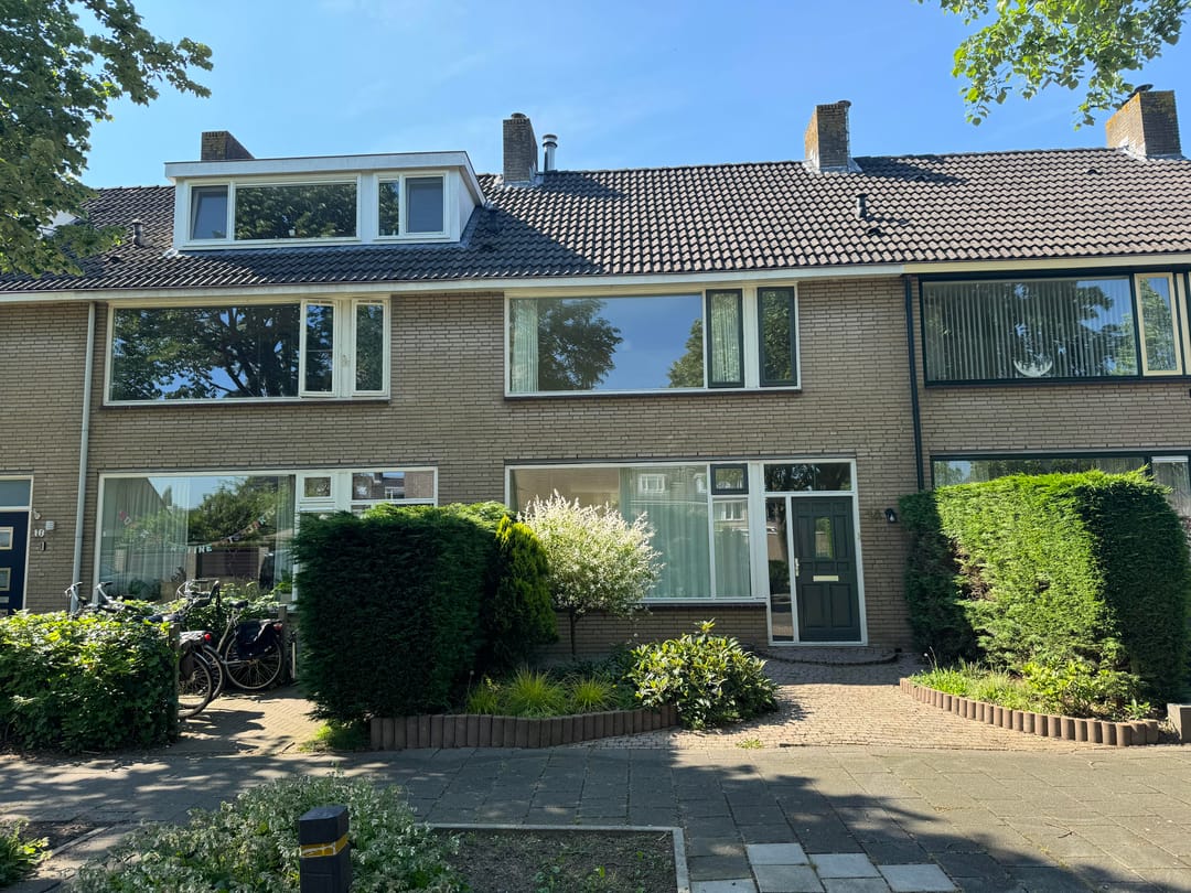 Tussenwoning aan Hop-oord 14, 3991XB Houten