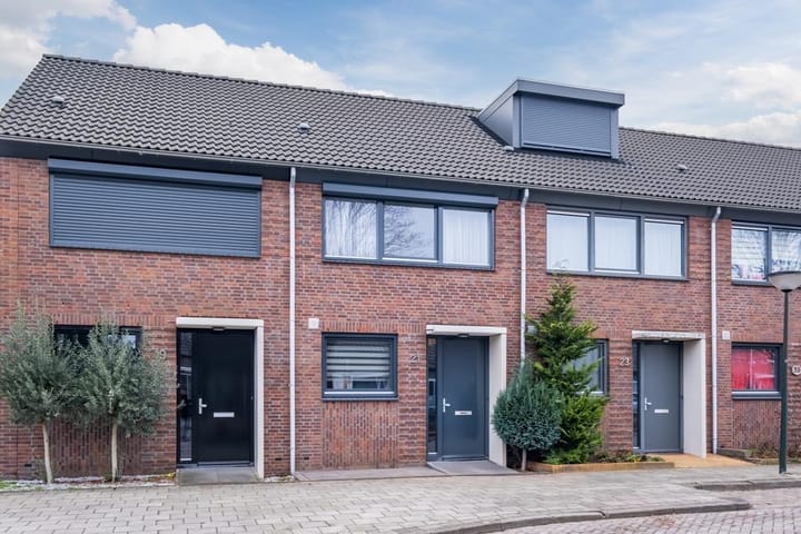 Foto 2 van ter Borghstraat 21