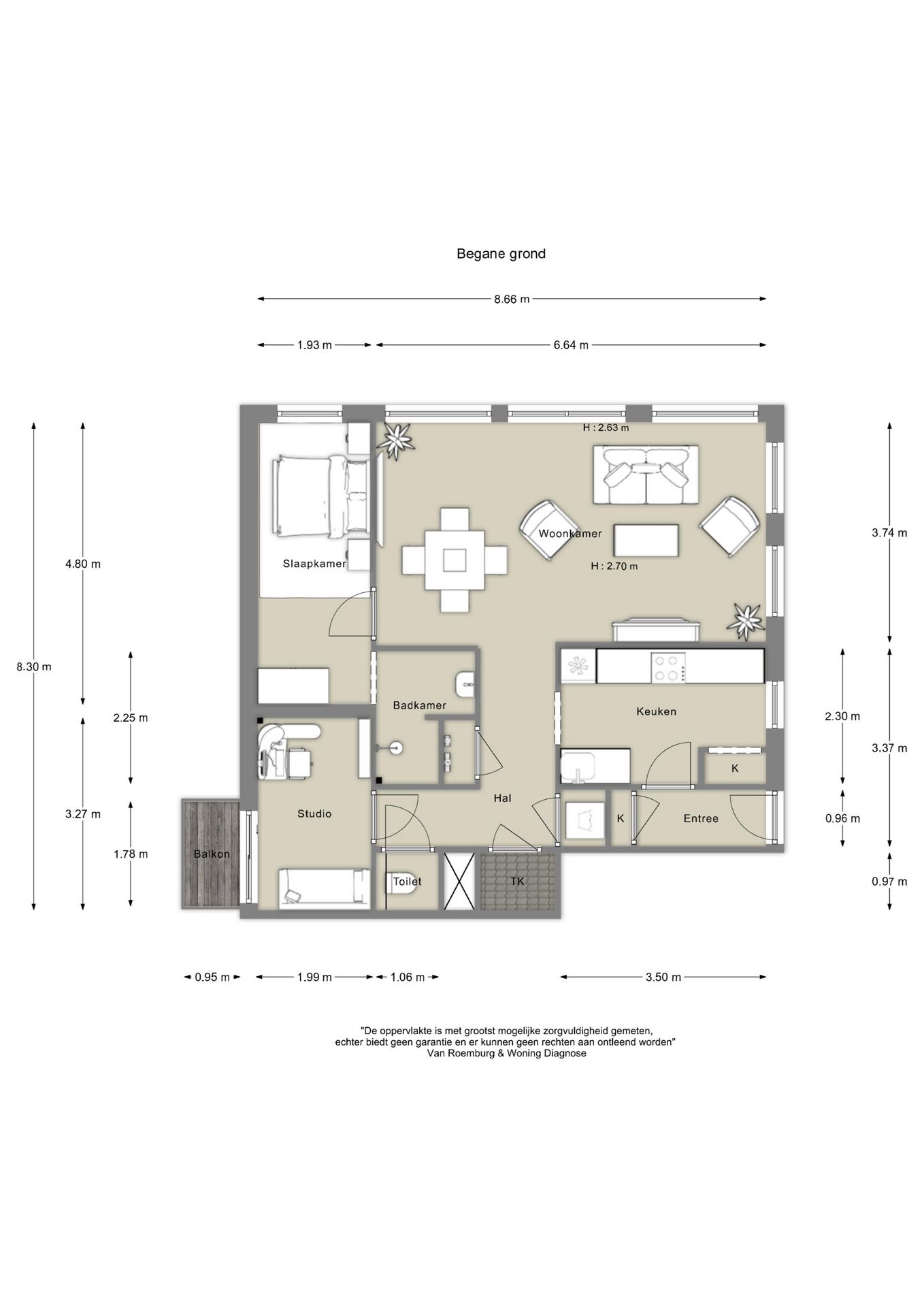 Foto 25 van Soendastraat 2-H