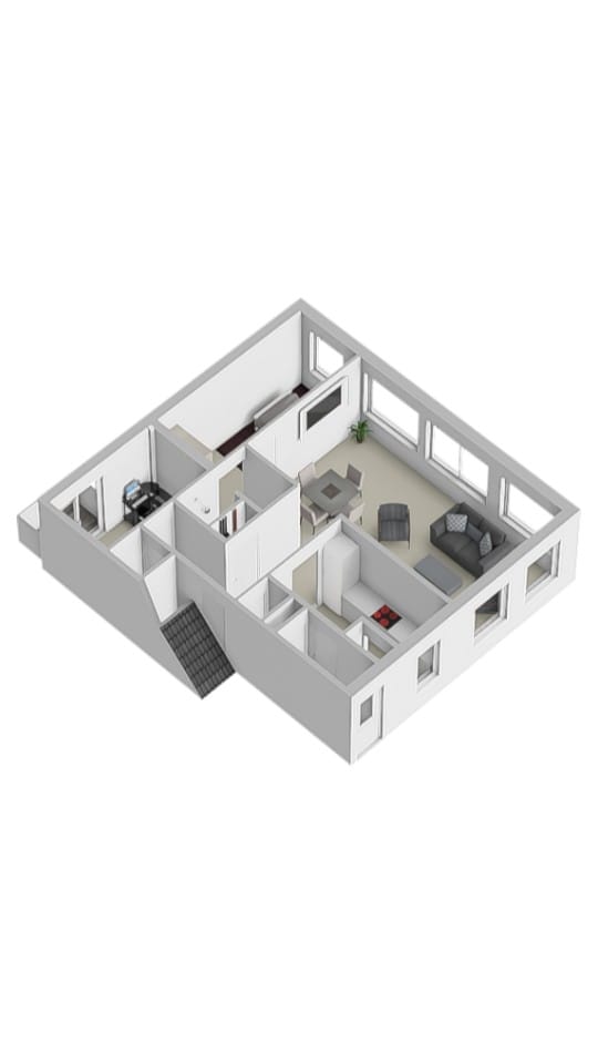 Foto 24 van Soendastraat 2-H