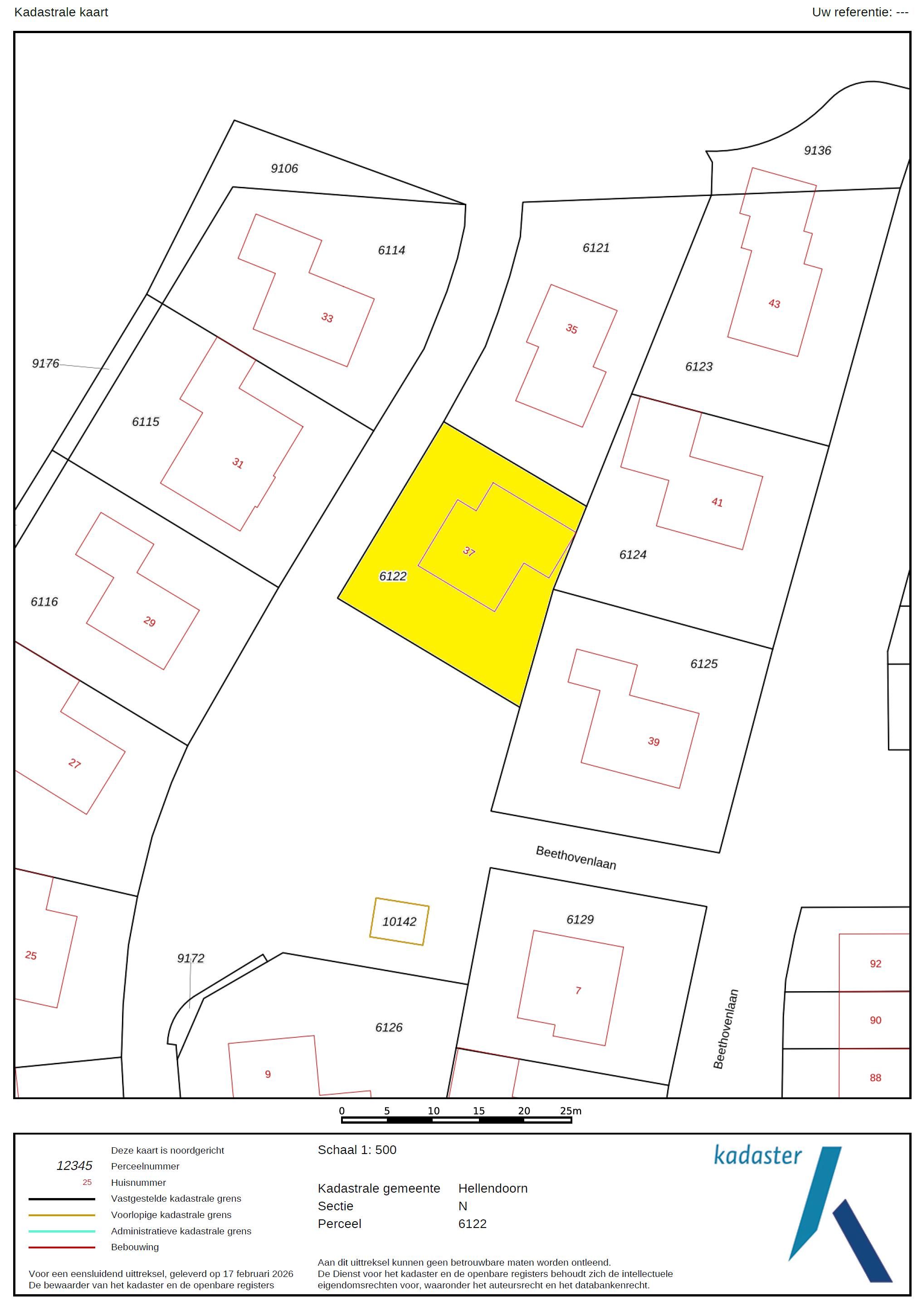 Foto 48 van Beethovenlaan 37