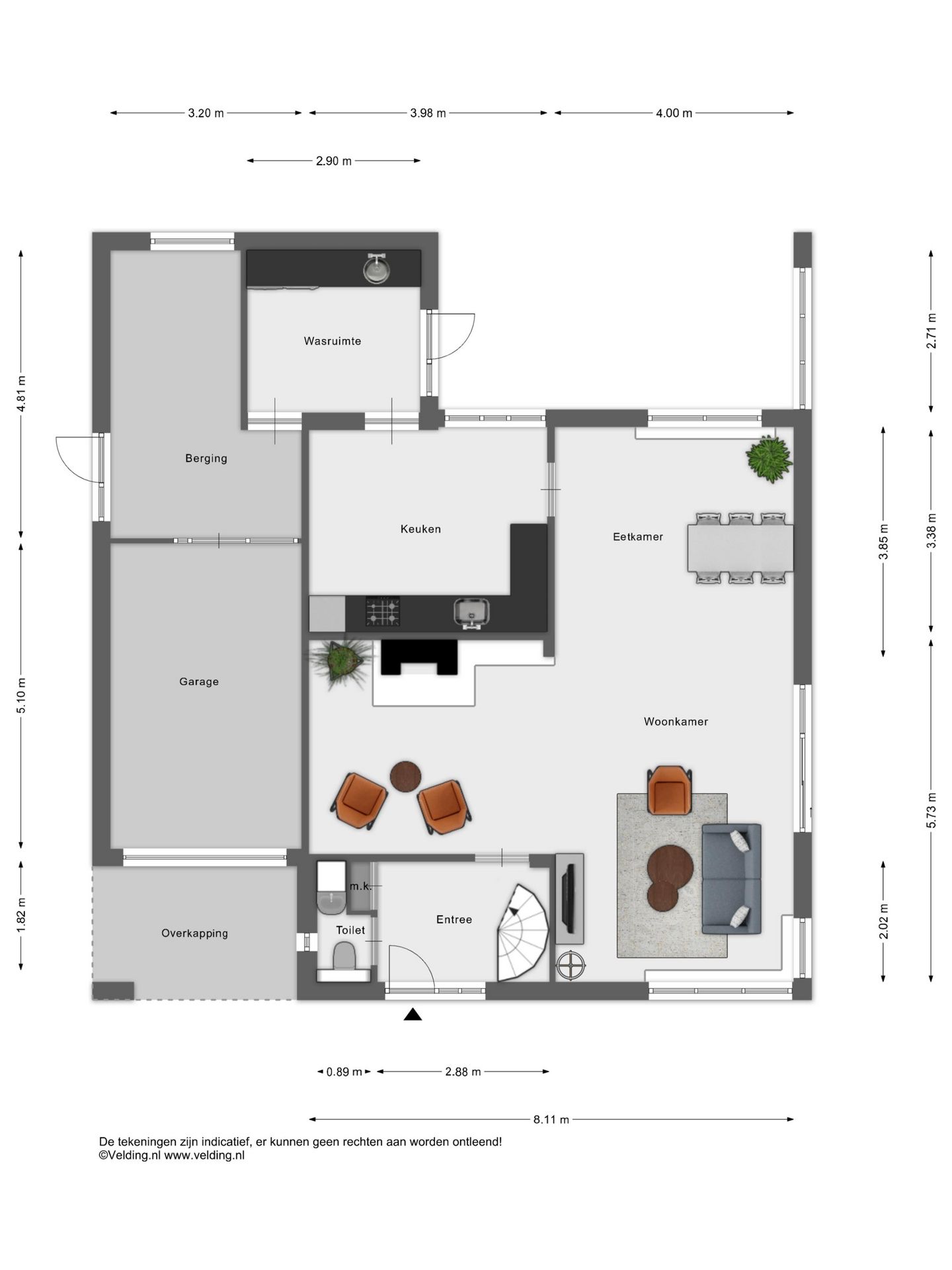 Foto 45 van Beethovenlaan 37