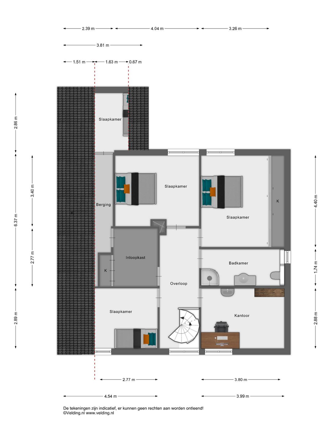 Foto 46 van Beethovenlaan 37