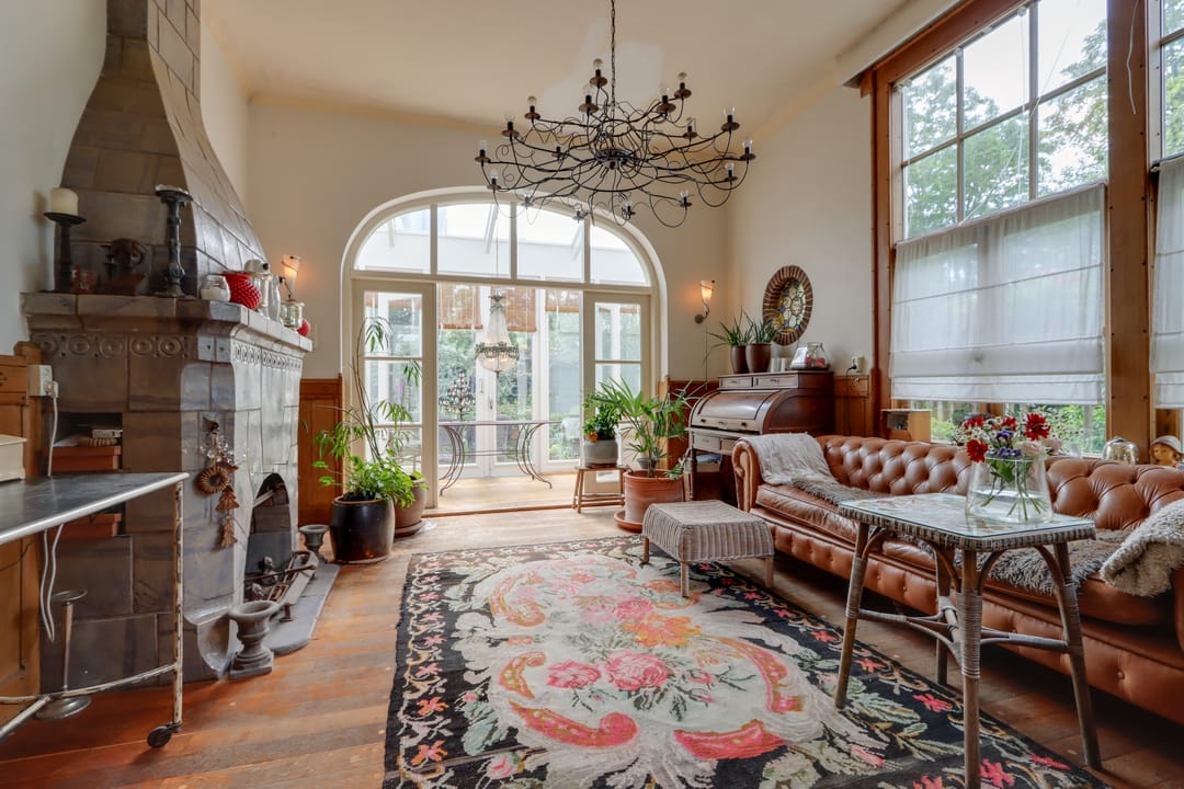 Unique Monumental Villa with Modern Comfort in Beverwijk Vondelkwartier — 7