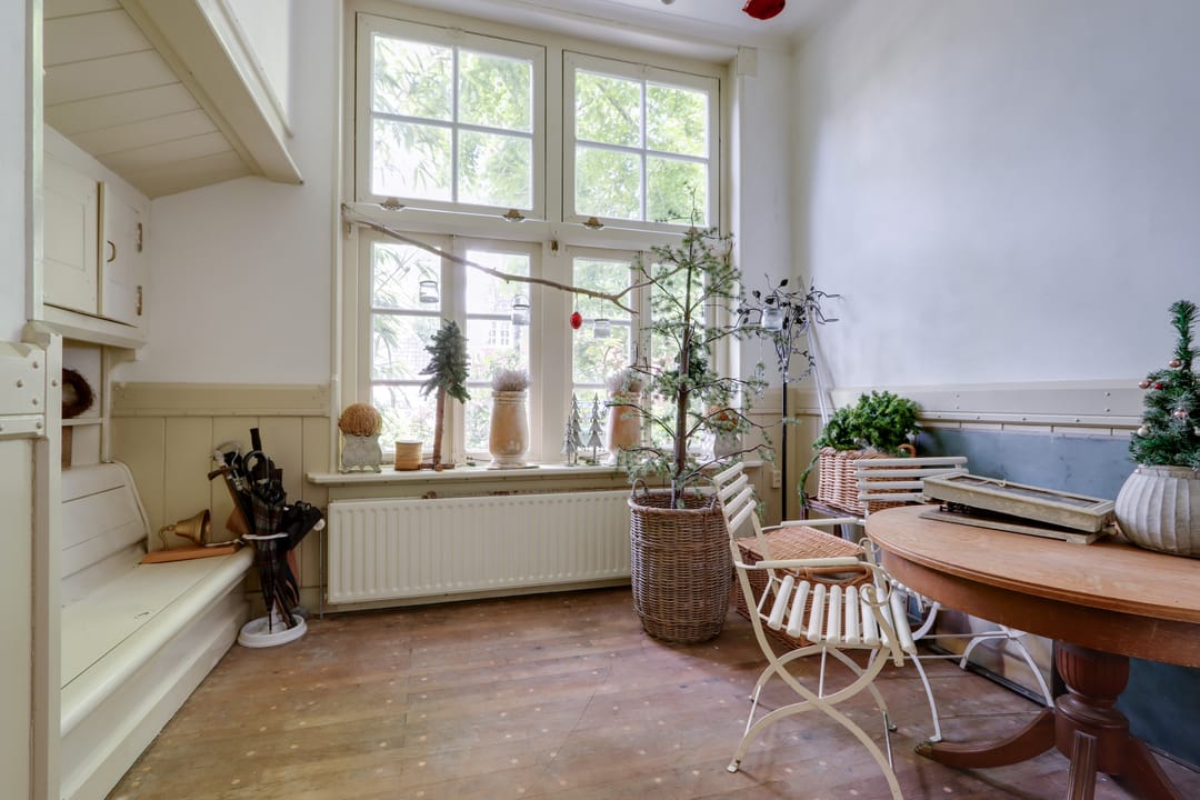 Unique Monumental Villa with Modern Comfort in Beverwijk Vondelkwartier — 11