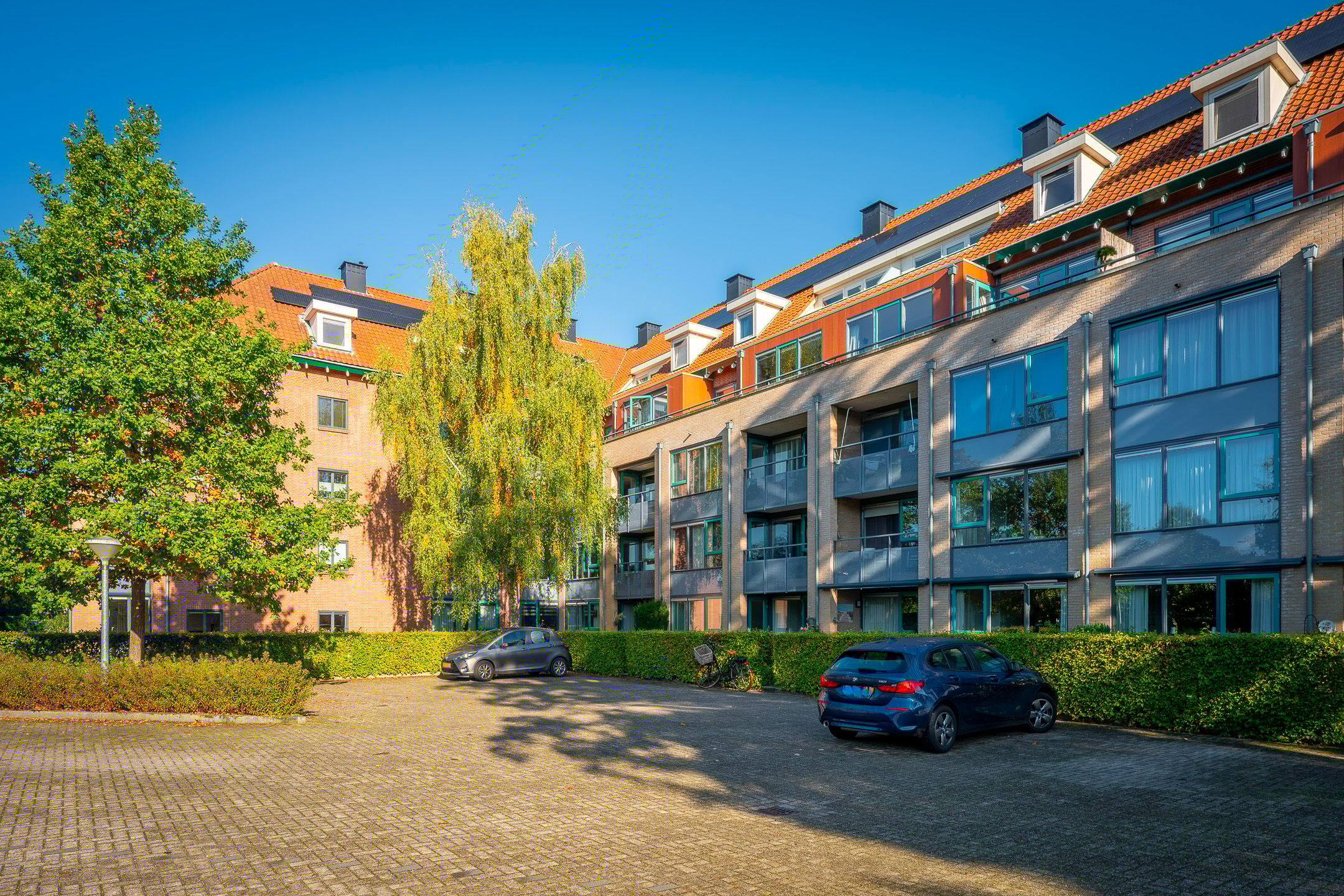 Buying a house in The Netherlands., Godfried van Seijstlaan 27-C4