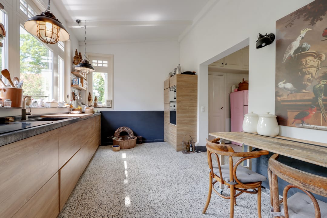 Unique Monumental Villa with Modern Comfort in Beverwijk Vondelkwartier — 13
