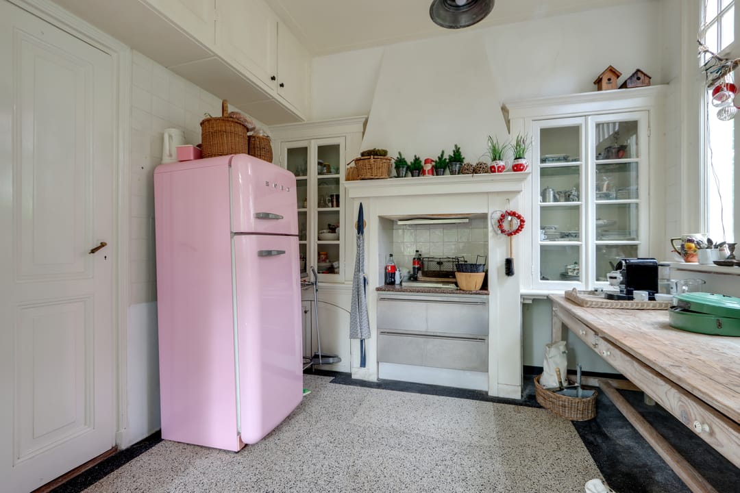 Unique Monumental Villa with Modern Comfort in Beverwijk Vondelkwartier — 16