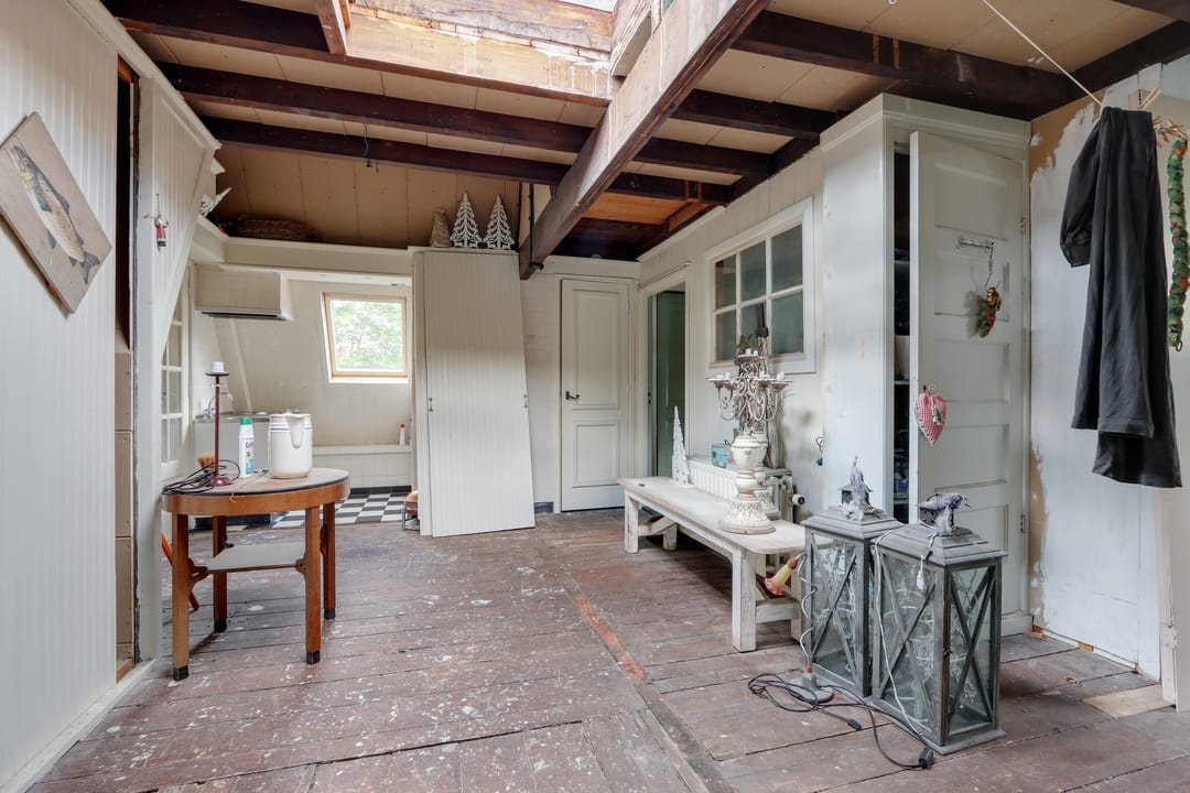 Unique Monumental Villa with Modern Comfort in Beverwijk Vondelkwartier — 37