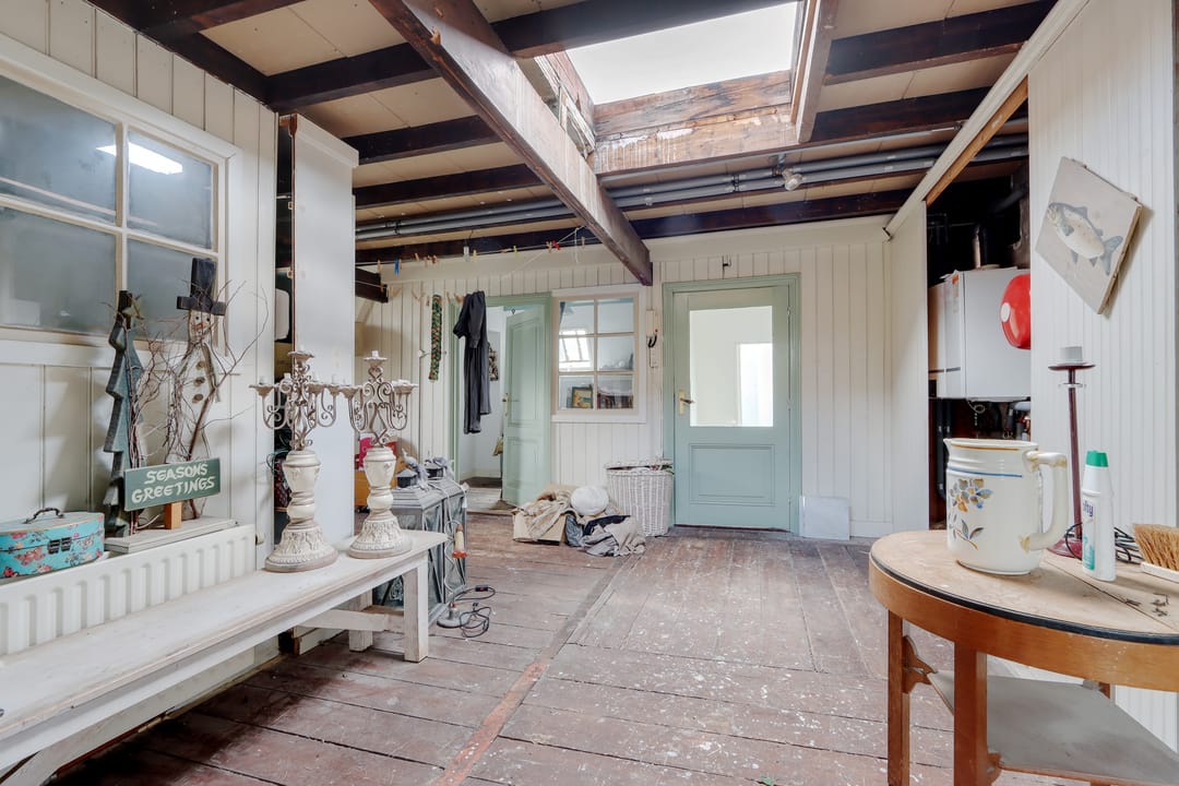 Unique Monumental Villa with Modern Comfort in Beverwijk Vondelkwartier — 38