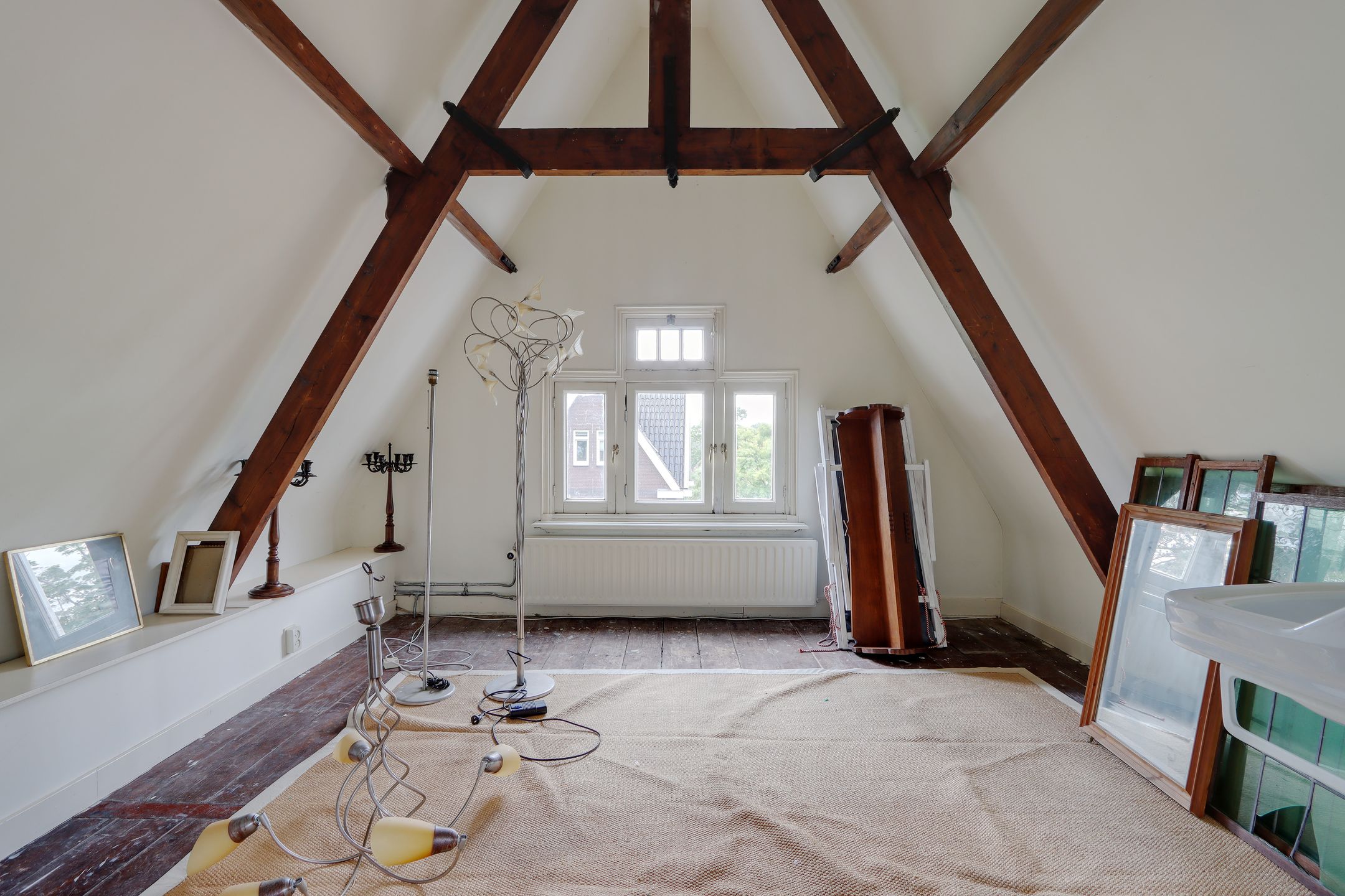 Unique Monumental Villa with Modern Comfort in Beverwijk Vondelkwartier — 39