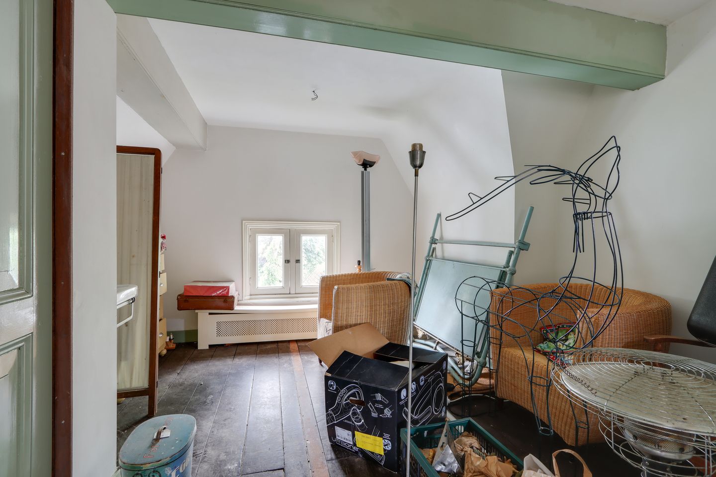 Unique Monumental Villa with Modern Comfort in Beverwijk Vondelkwartier — 40