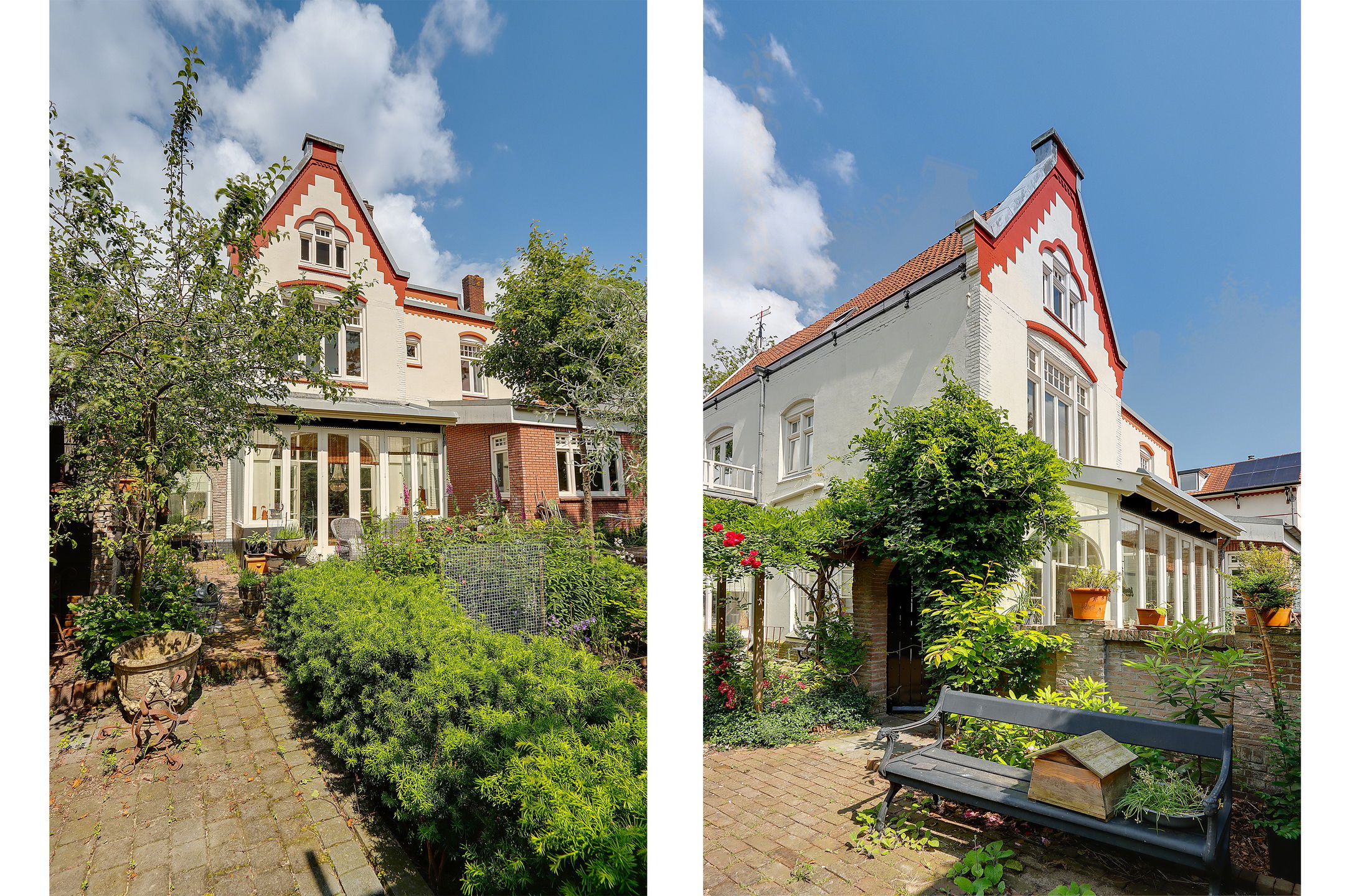 Unique Monumental Villa with Modern Comfort in Beverwijk Vondelkwartier — 45