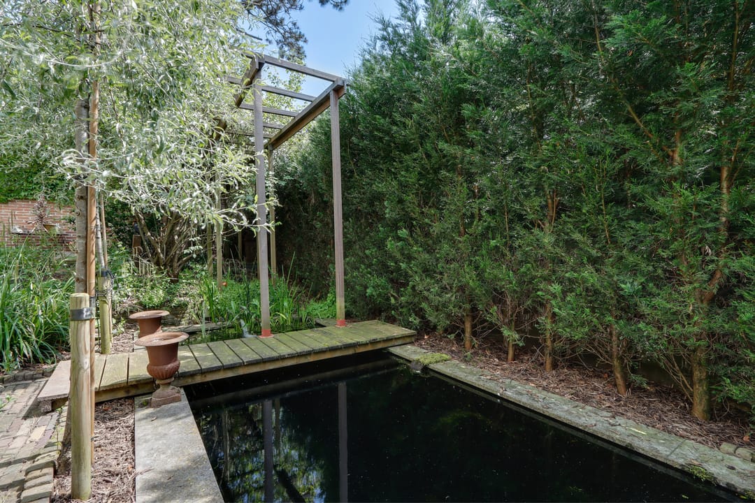 Unique Monumental Villa with Modern Comfort in Beverwijk Vondelkwartier — 47