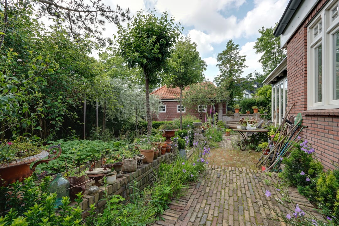 Unique Monumental Villa with Modern Comfort in Beverwijk Vondelkwartier — 53
