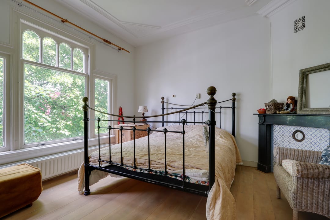 Unique Monumental Villa with Modern Comfort in Beverwijk Vondelkwartier — 22
