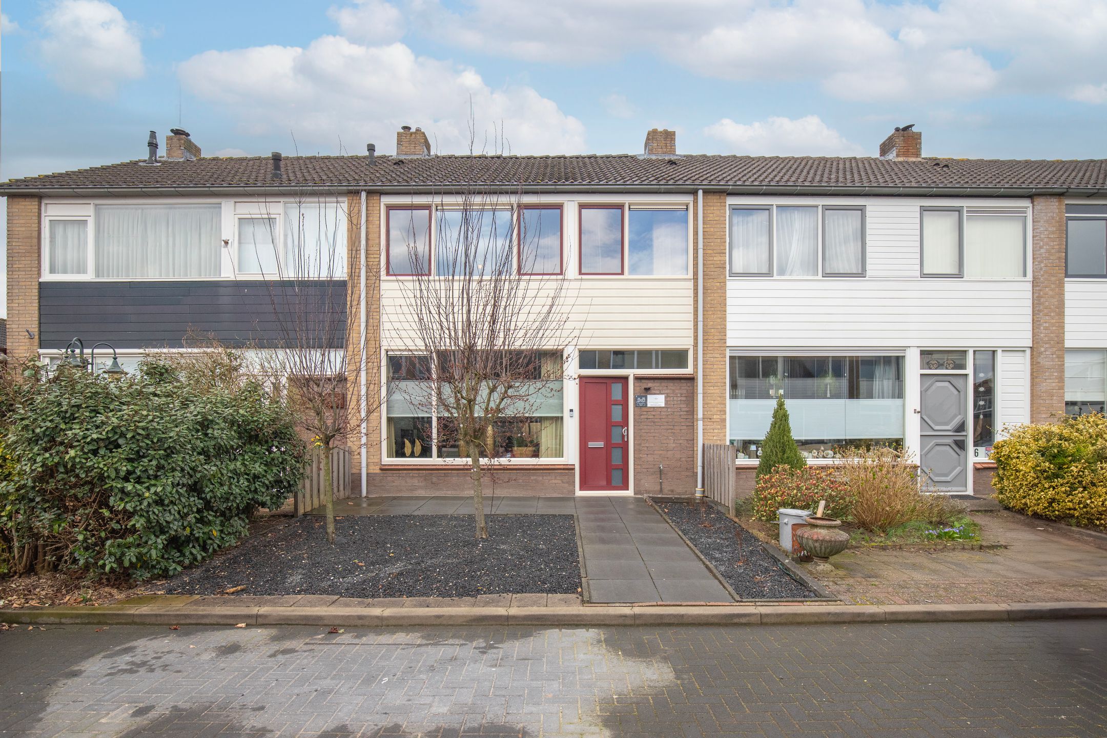 Buying a house in The Netherlands., Breitnerlaan 8