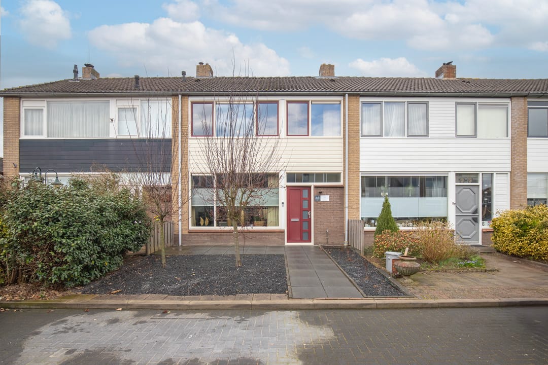 Foto 1 van Breitnerlaan 8