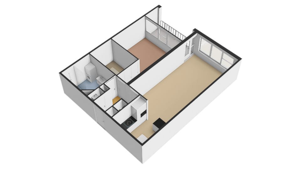 Foto 26 van Godfried van Seijstlaan 27-C4