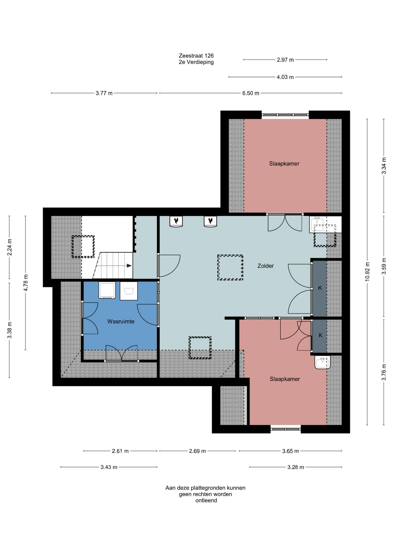 Unique Monumental Villa with Modern Comfort in Beverwijk Vondelkwartier — 64