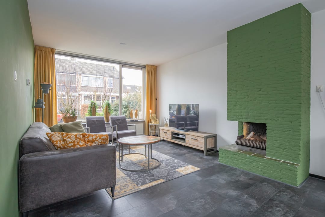 Foto 2 van Breitnerlaan 8