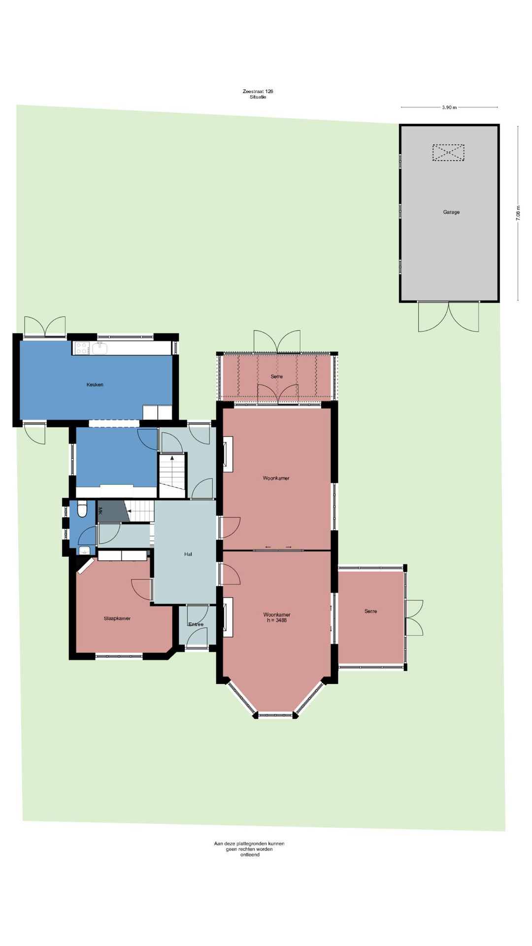 Unique Monumental Villa with Modern Comfort in Beverwijk Vondelkwartier — 66