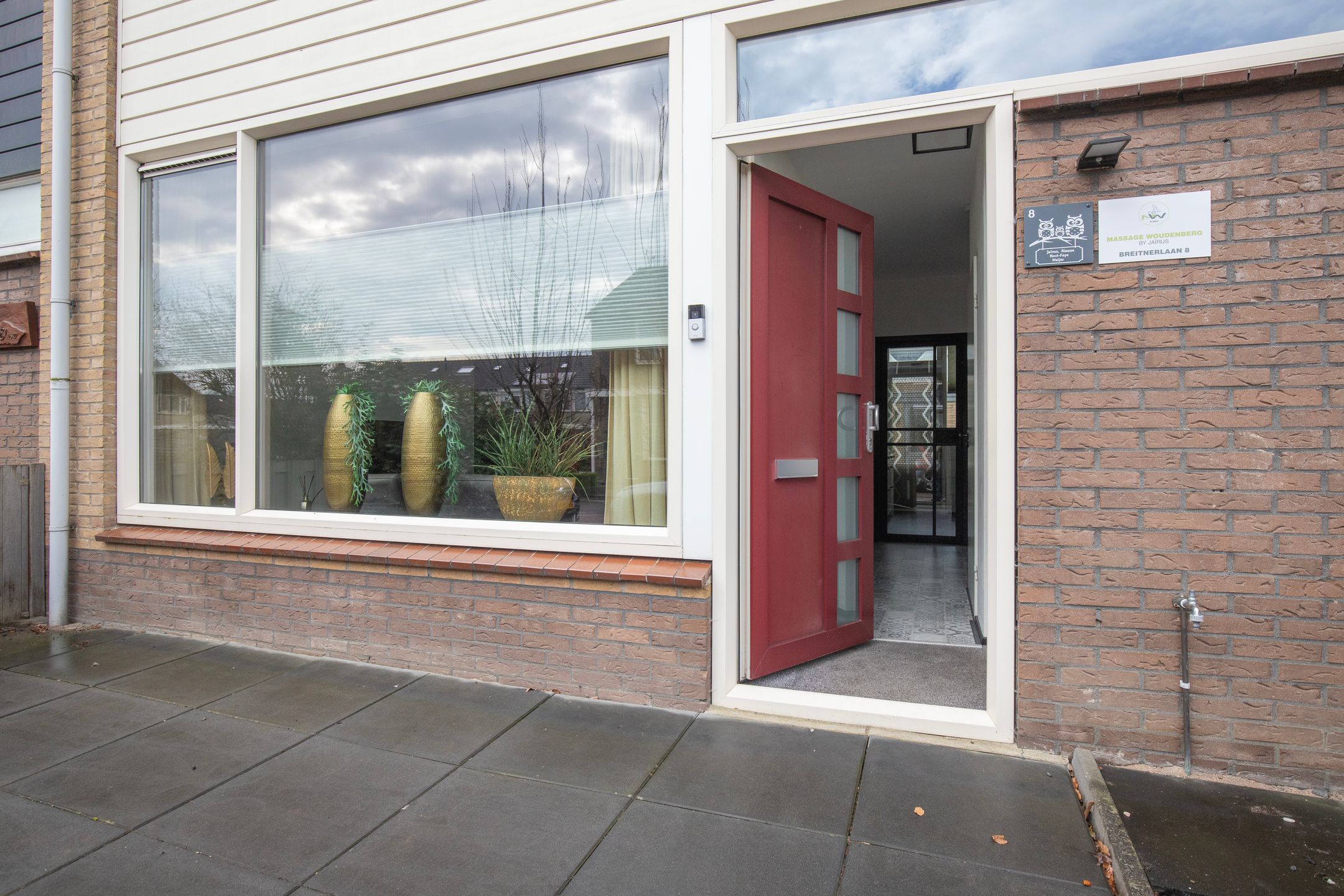 Foto 6 van Breitnerlaan 8