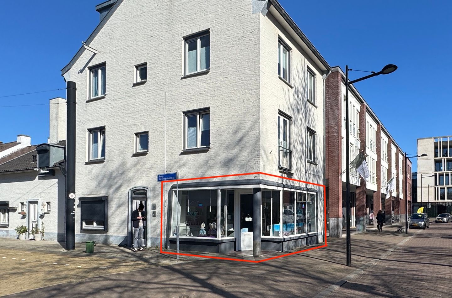 Bekijk foto 1 van Voltastraat 24