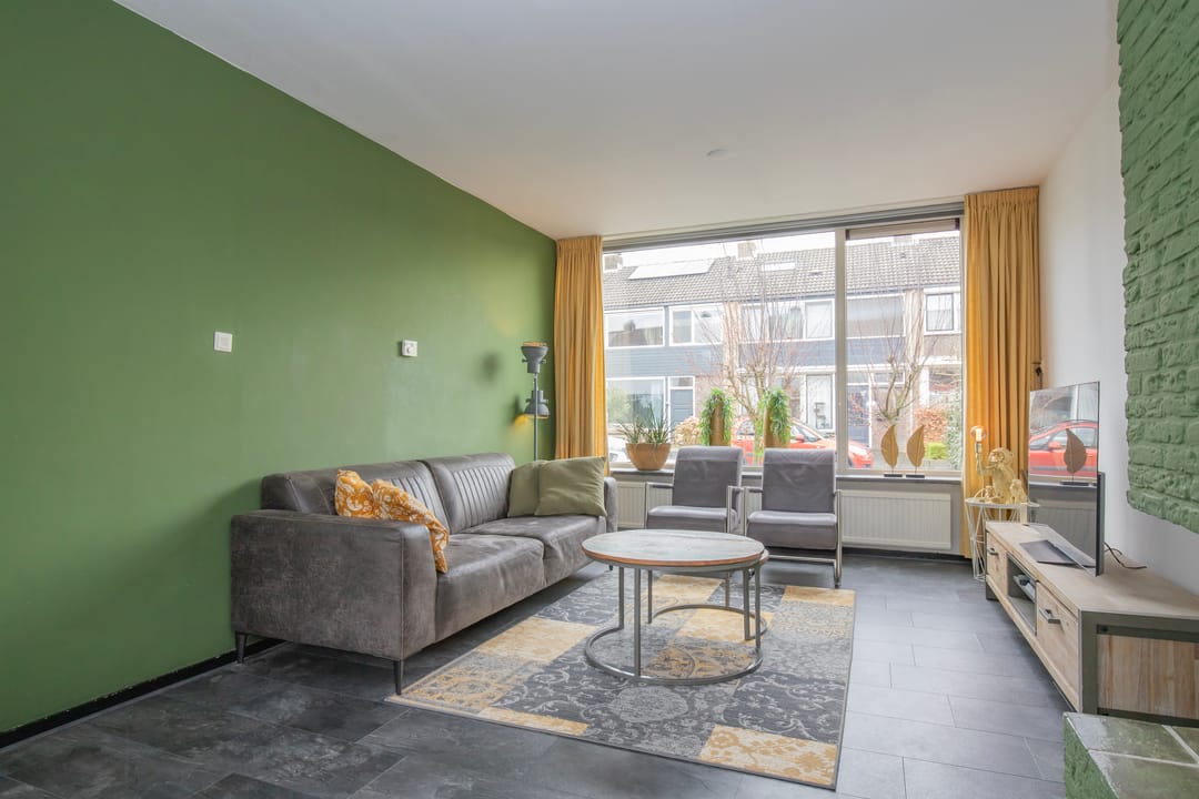 Foto 8 van Breitnerlaan 8