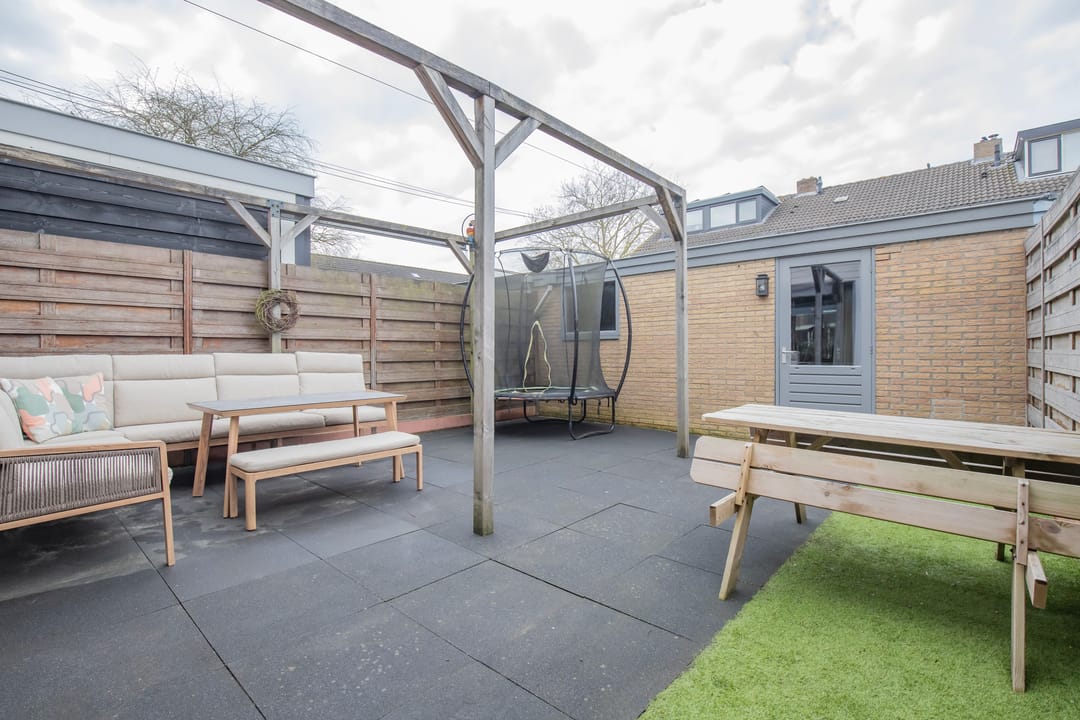 Foto 31 van Breitnerlaan 8