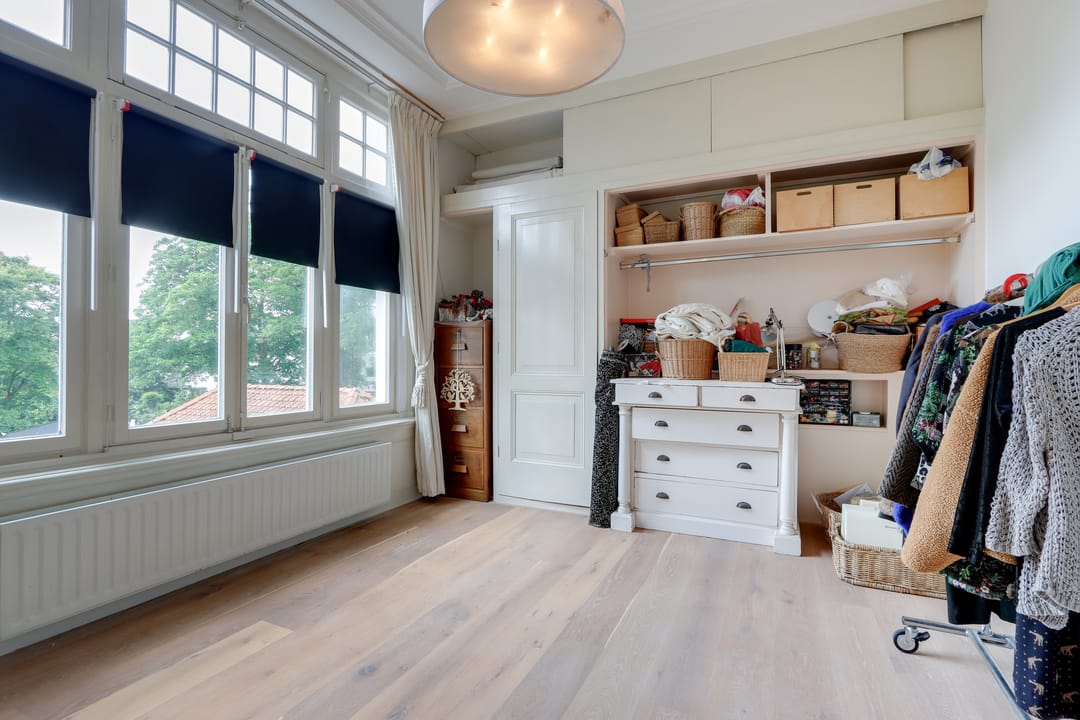 Unique Monumental Villa with Modern Comfort in Beverwijk Vondelkwartier — 31