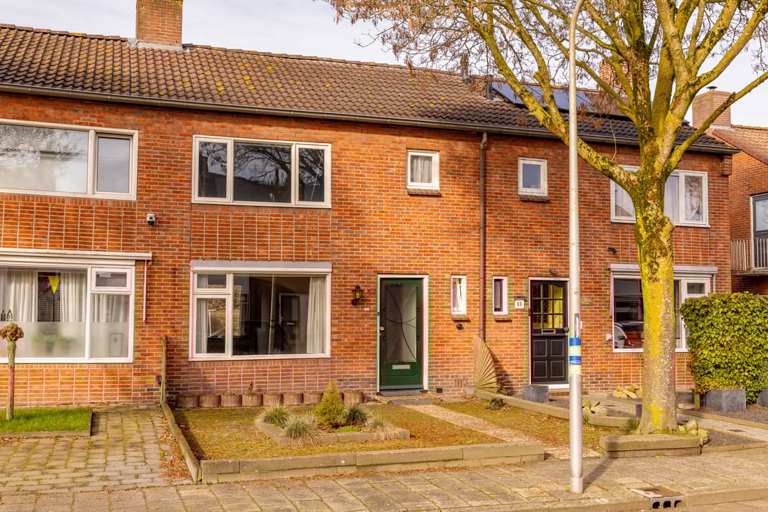 Foto 1 van Da Costastraat 62