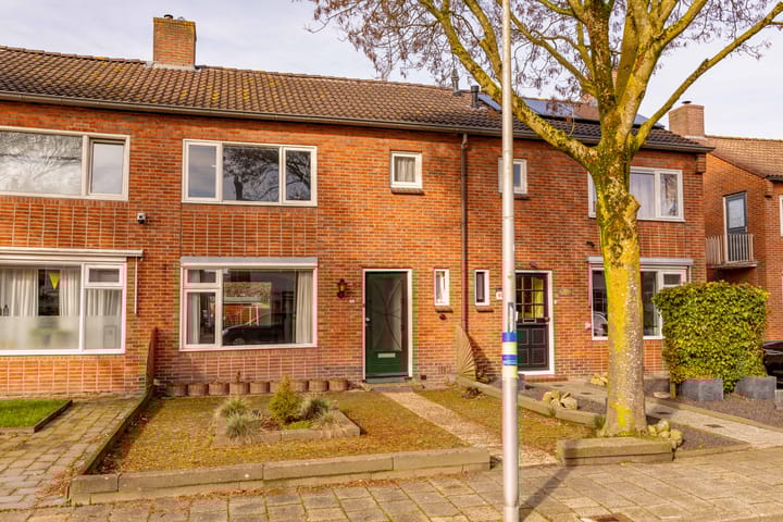 Foto 4 van Da Costastraat 62