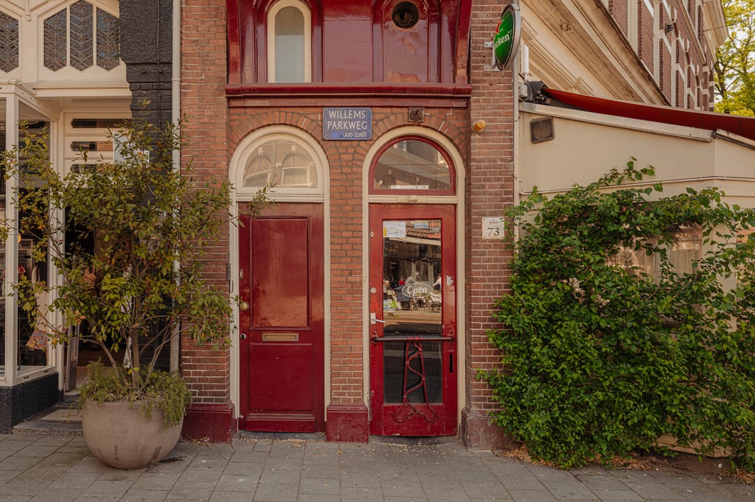 Photo 7 of Willemsparkweg 73-1