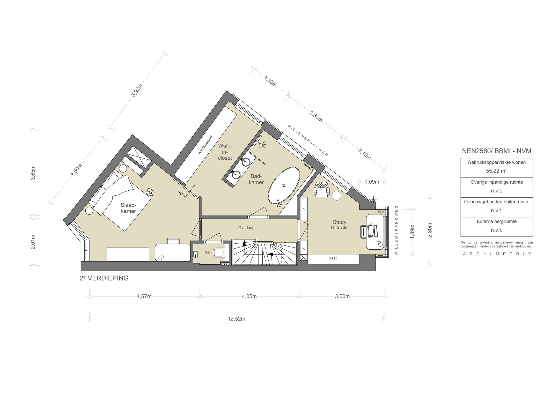 Photo 39 of Willemsparkweg 73-1