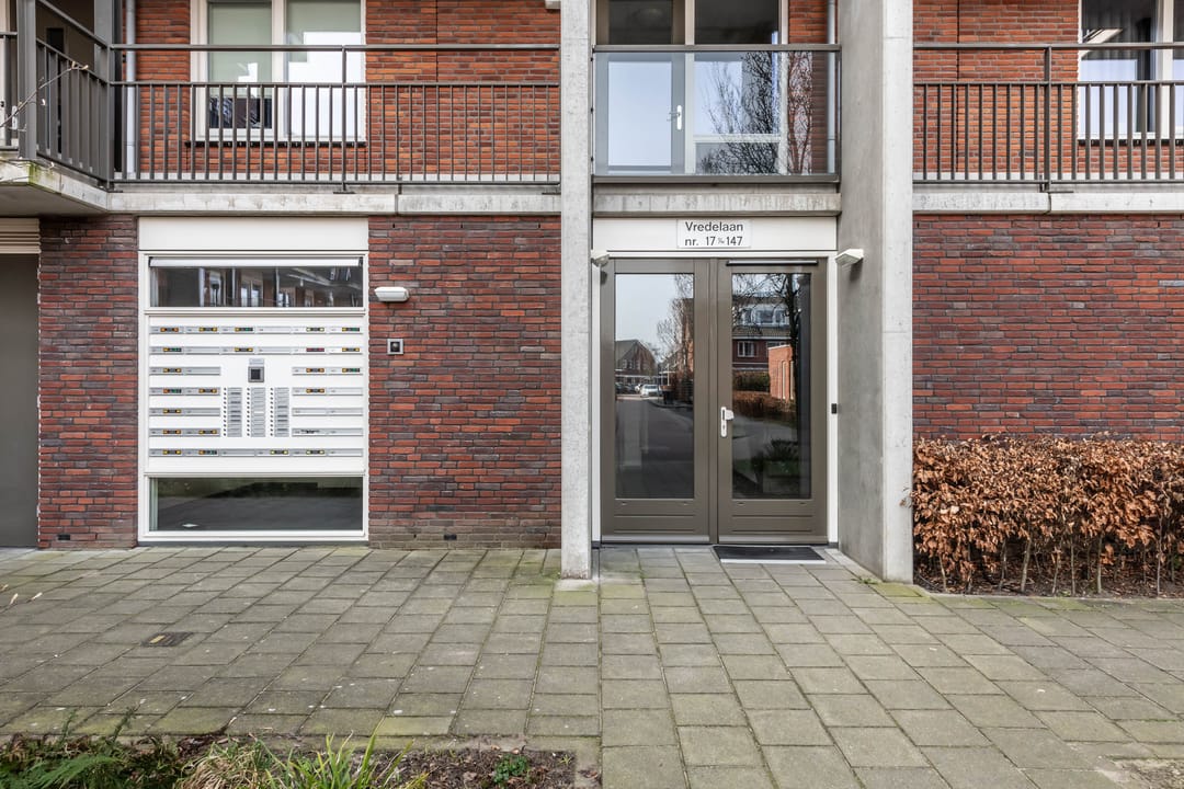 Photo 8 of Vredelaan 101