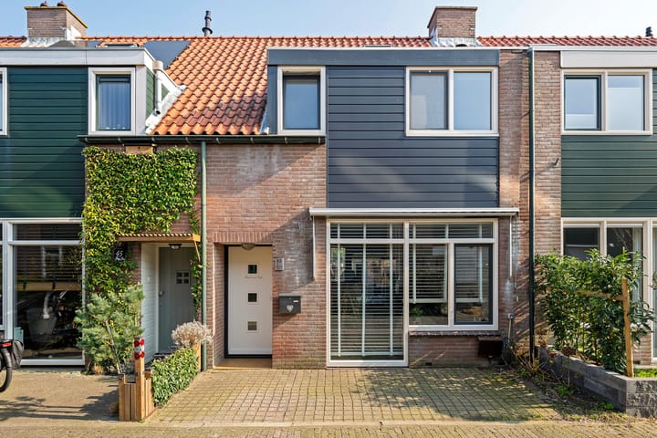 Klappermansstraat 43