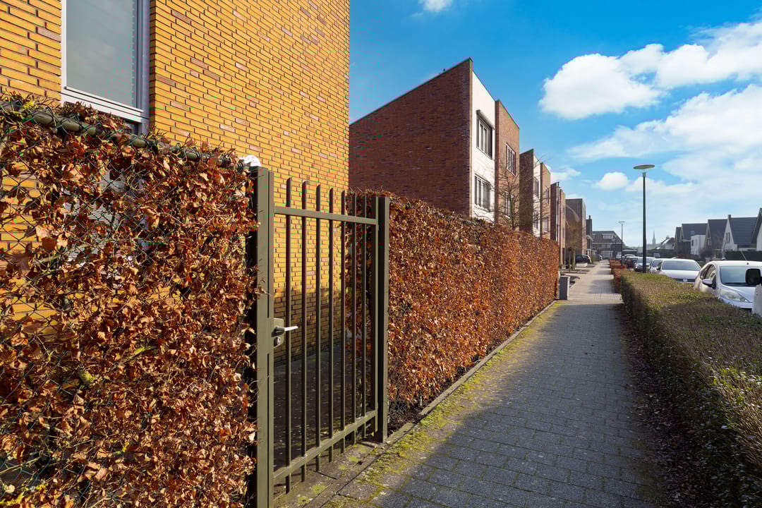 Foto 16 van Toon Kortoomsstraat 2