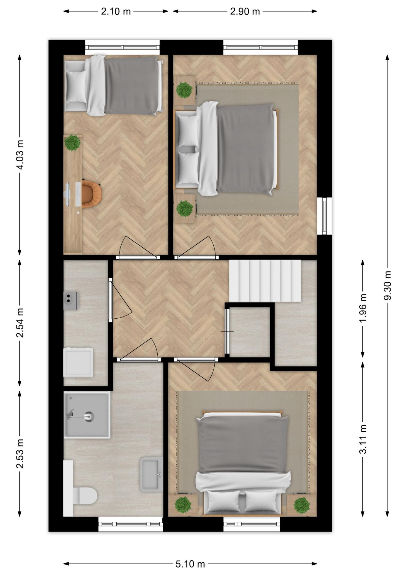 Foto 25 van Toon Kortoomsstraat 2