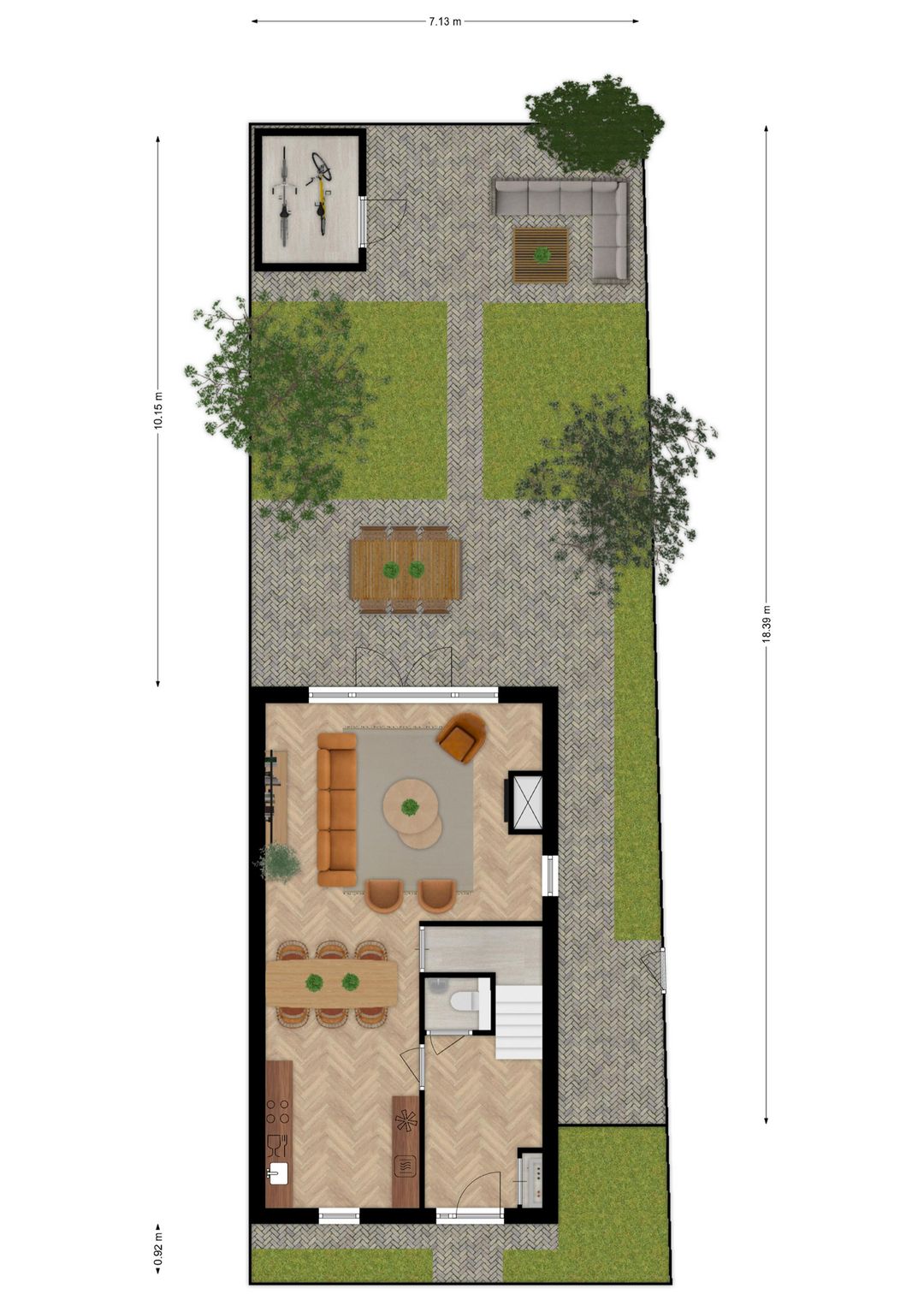 Foto 26 van Toon Kortoomsstraat 2