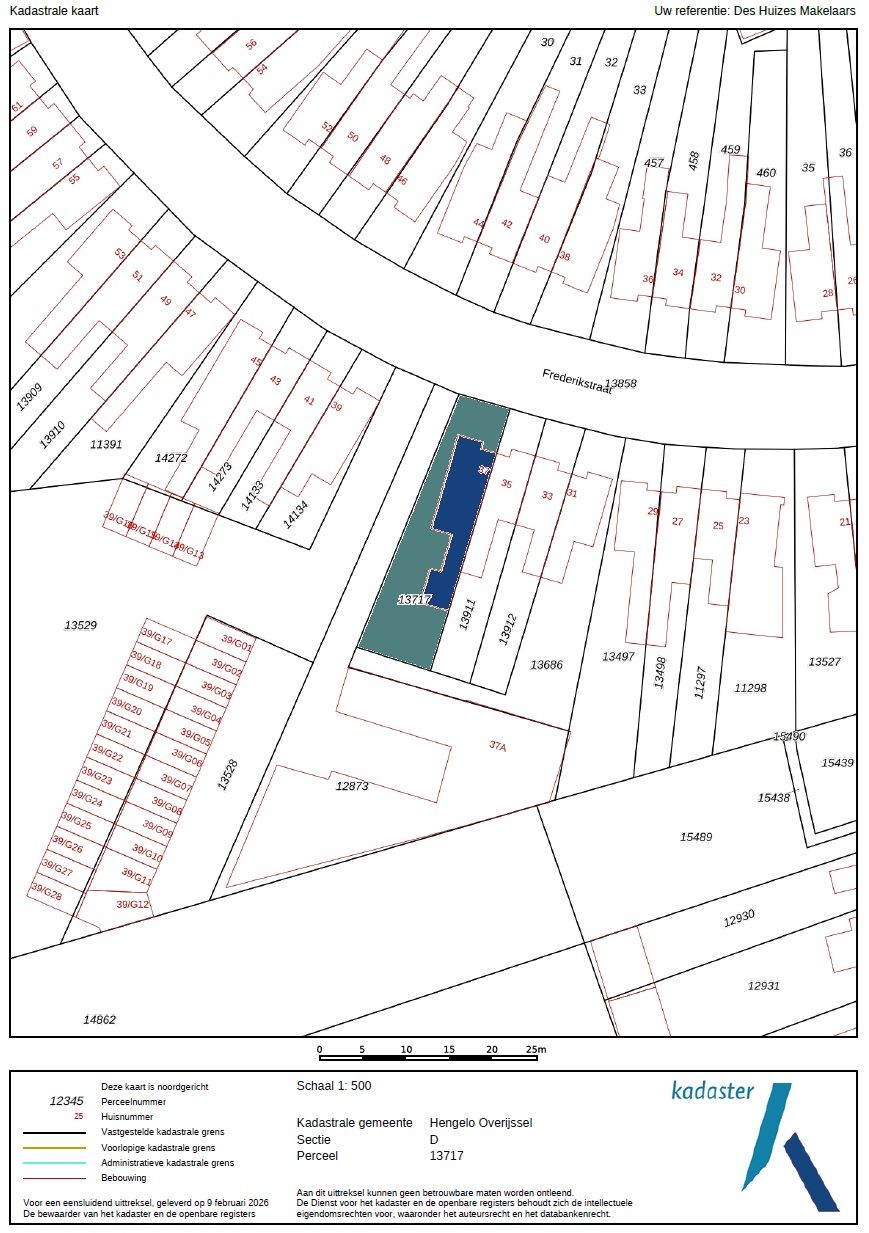 Foto 34 van Frederikstraat 37